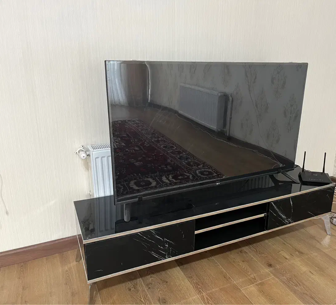 میز تلوزیون نو شیک|مبلمان خانگی و میز عسلی|مبارکه, |دیوار