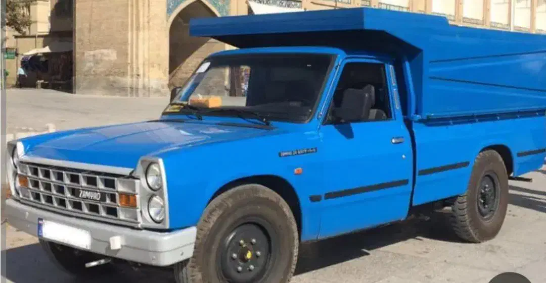 استخدام راننده نیسان|استخدام حمل و نقل|تهران, بازار|دیوار