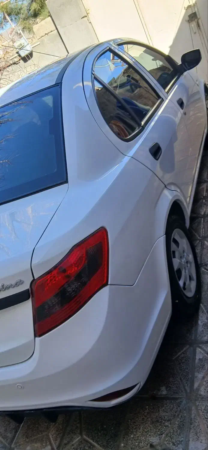 ساینا مدل99 درحد صفر|خودرو سواری و وانت|مشهد, ایثار|دیوار