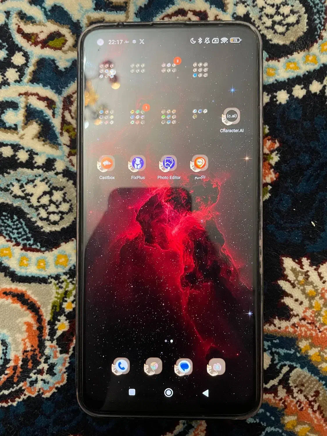 شیاومی ردمی نوت ده پرو|موبایل|تهران, قناتکوثر|دیوار