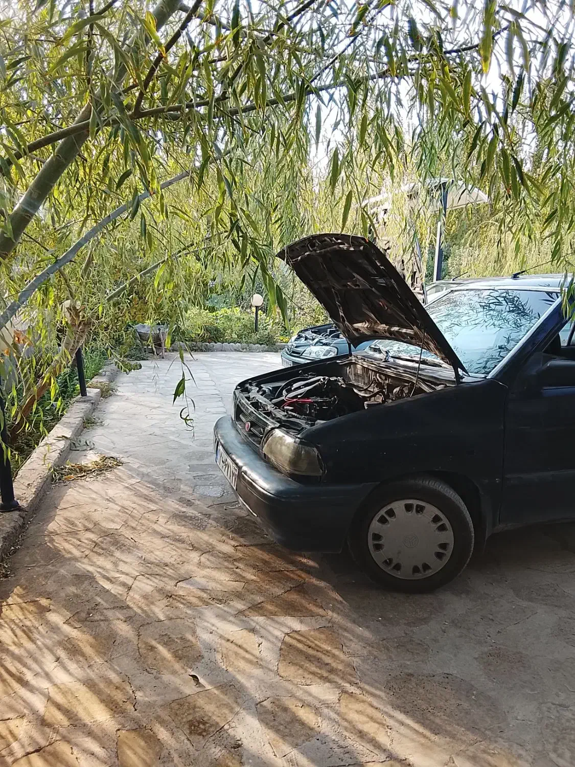 فروش یک دستگاه پرایدمدل83|خودرو سواری و وانت|خوی, |دیوار