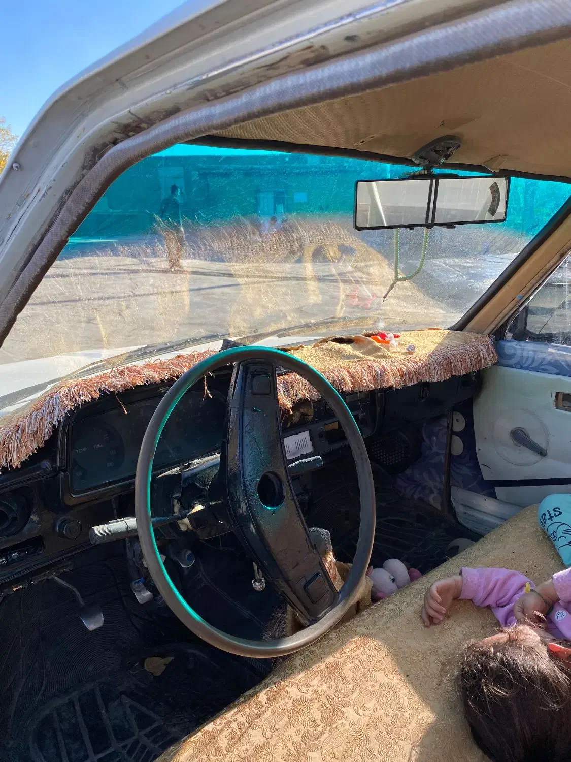 تویوتا۱۶۰۰ سفید|خودرو سواری و وانت|سنندج, |دیوار