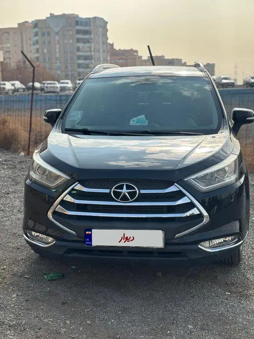 جکs3بدون رنگ وتصادف|خودرو سواری و وانت|تهران, قلهک|دیوار