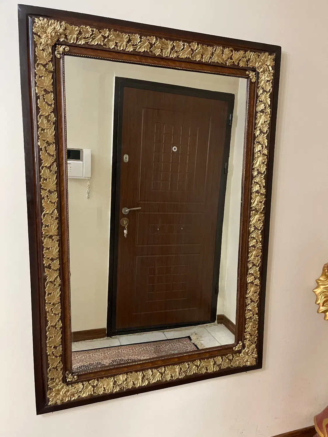 اینه و کنسول|بوفه، ویترین، کنسول|پردیس, فاز ۸|دیوار