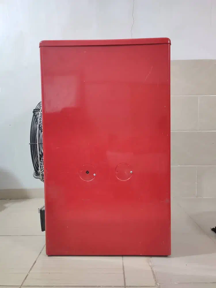 هیتر گازی|بخاری، هیتر، شومینه|کرمان, |دیوار