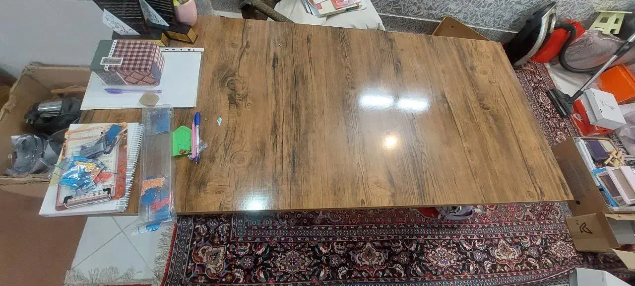 فروش میز تحریر یا میز اداری|مبلمان اداری|بیرجند, |دیوار