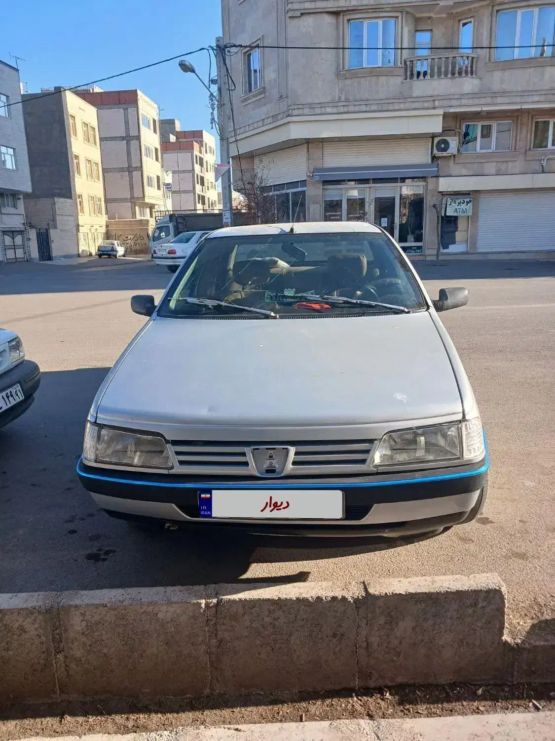 پژو ۴۰۵|خودرو سواری و وانت|اردبیل, |دیوار