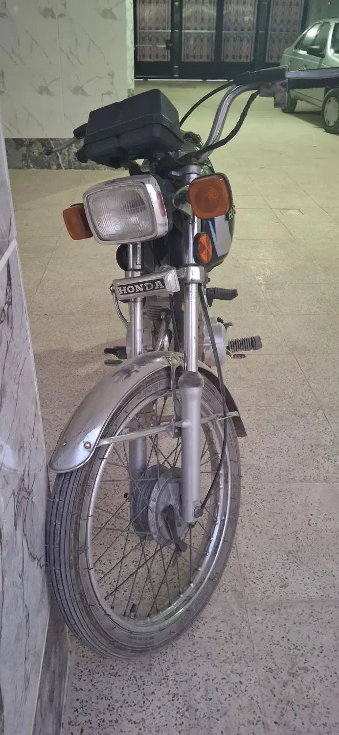 موتور مزایده ۸۶ تمیز|موتورسیکلت|قزوین, |دیوار