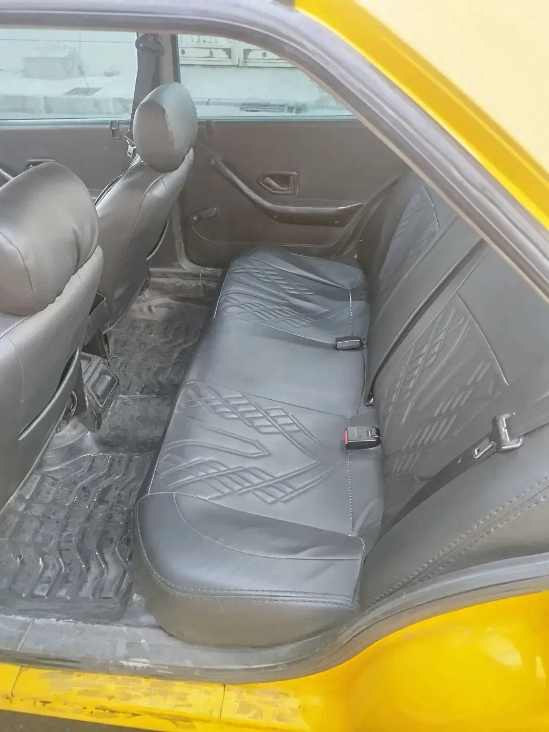 تاکسی الوند قزوین بسیار سلامت|خودرو سواری و وانت|قزوین, |دیوار