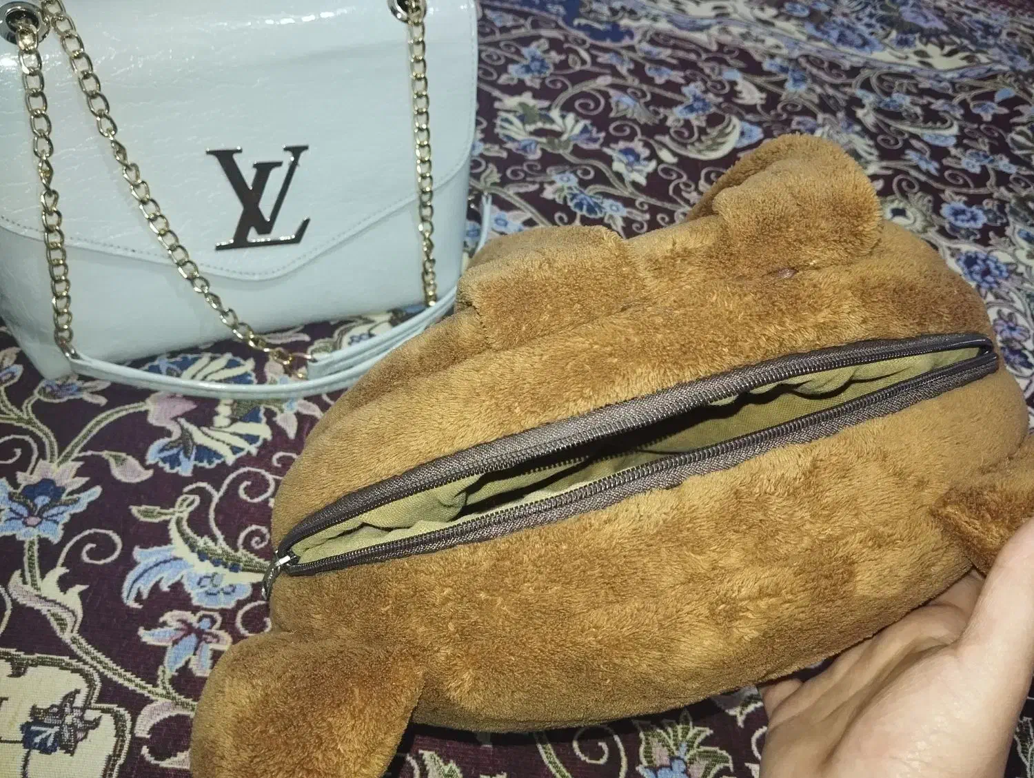 کیف دوشی|کیف، کفش، کمربند|تبریز, |دیوار