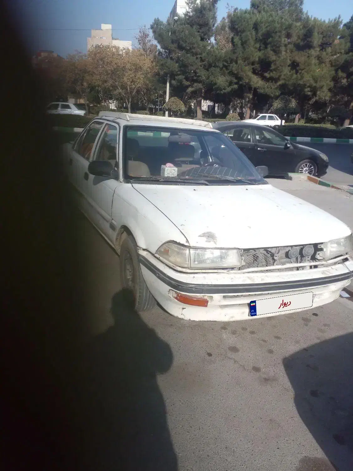 تویوتا کرولا ۱۹۹۱|خودرو سواری و وانت|مشهد, موسوی قوچانی|دیوار