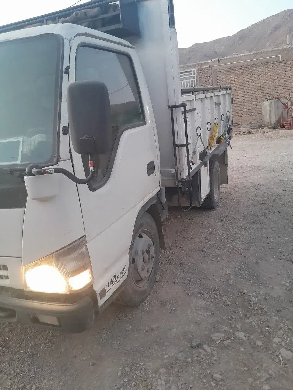 ایسوزو|خودرو سنگین|یزد, |دیوار