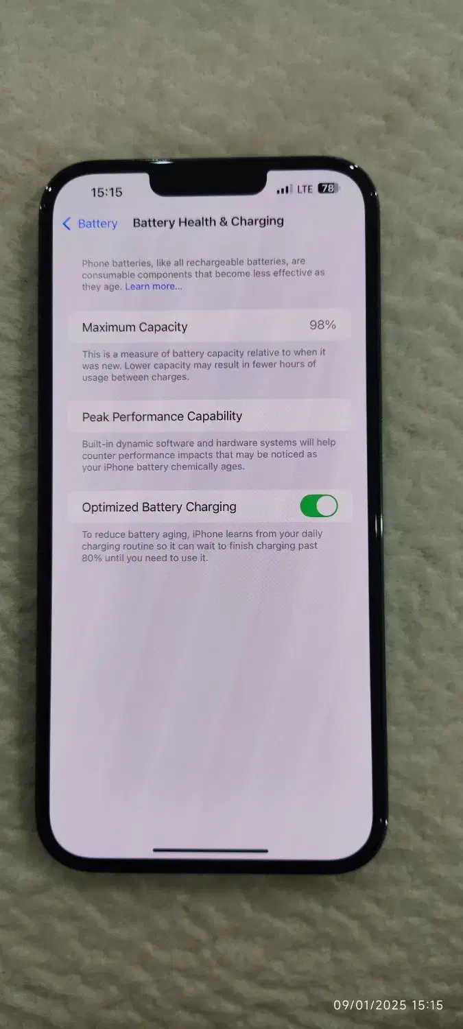 iphone 13 promax|موبایل|تهران, تهرانسر غربی|دیوار