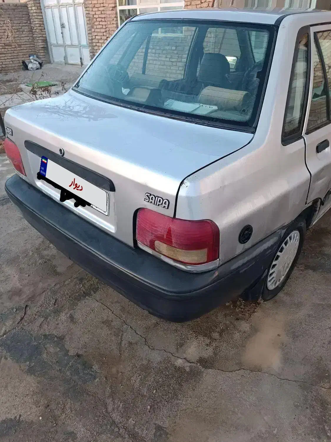 پراید 131|خودرو سواری و وانت|شهرکرد, |دیوار