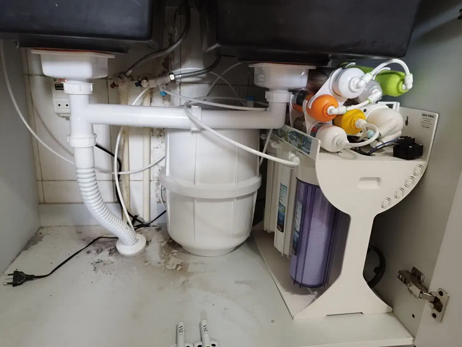 تعمیر نصب پکیج آبگرمکن تصفیه آب|خدمات پیشه و مهارت|کردکوی, |دیوار