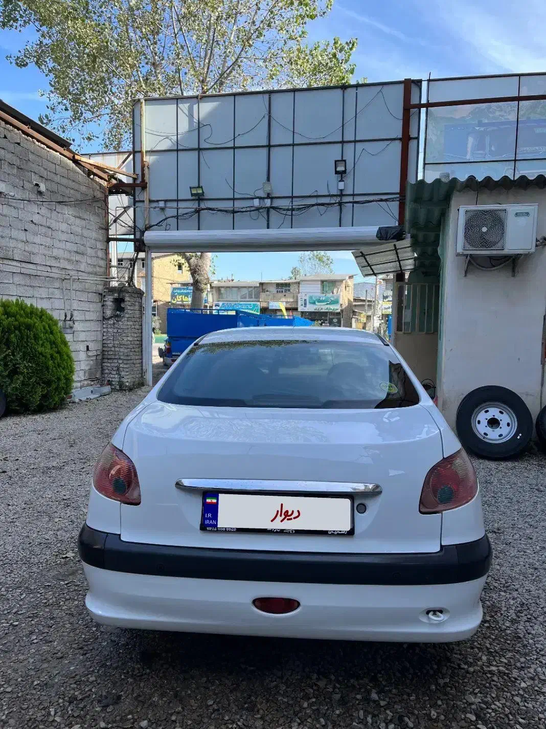 اس دی وی ۸مدل ۹۶|خودرو سواری و وانت|ساری, |دیوار