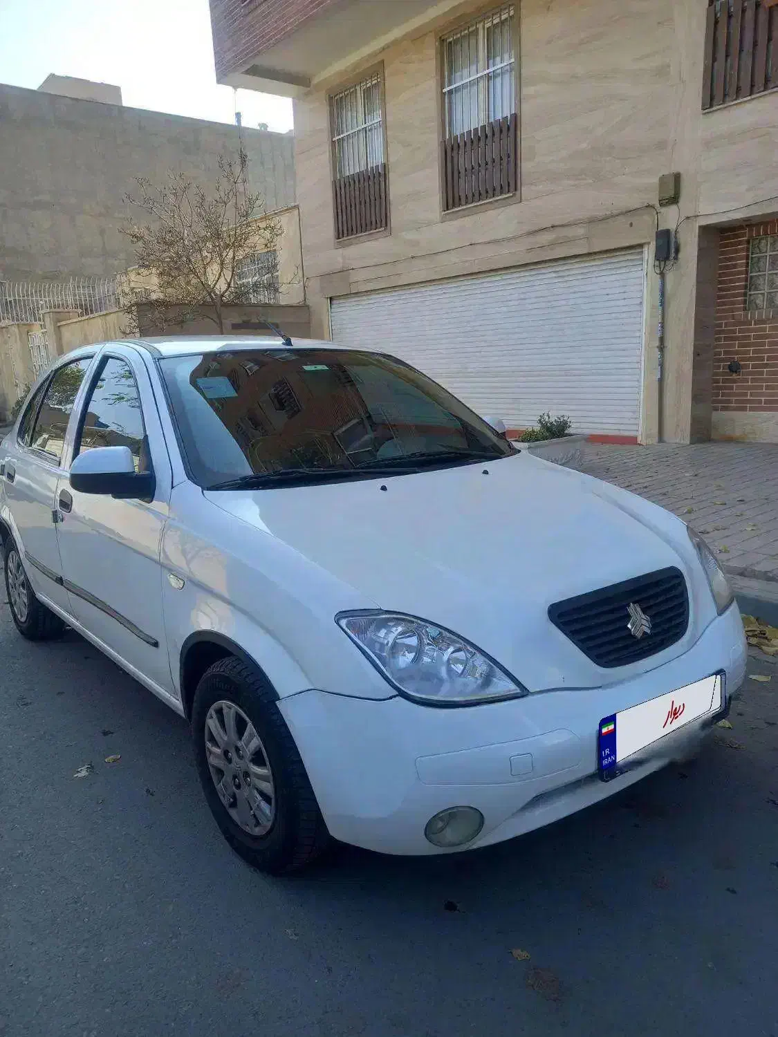 تیبا۲ مدل۹۷Ex|خودرو سواری و وانت|کرج, حسینآباد|دیوار