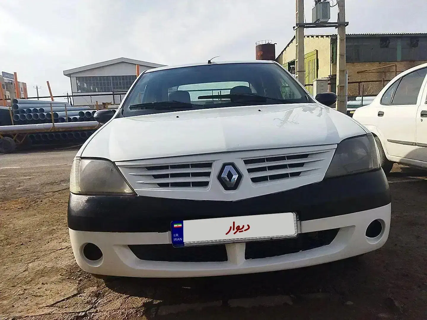 تندر90 L90 مدل 91 دو اربگ|خودرو سواری و وانت|ممقان, |دیوار