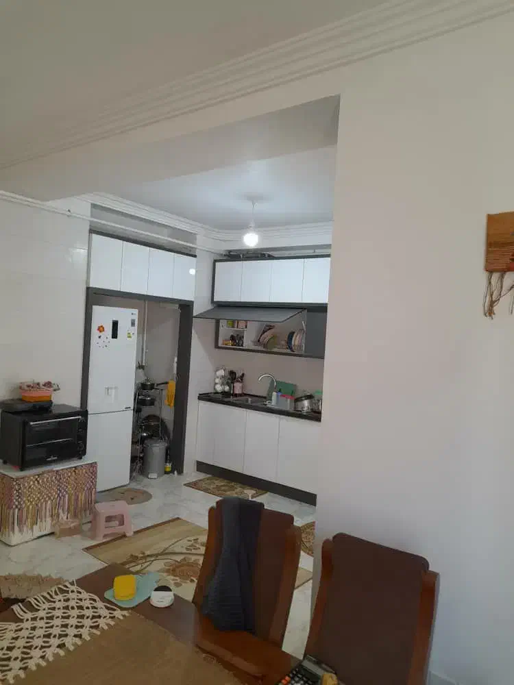 آپارتمان نوساز ویلاشهر تهاتر با ازادشهر|فروش آپارتمان|گرگان, |دیوار