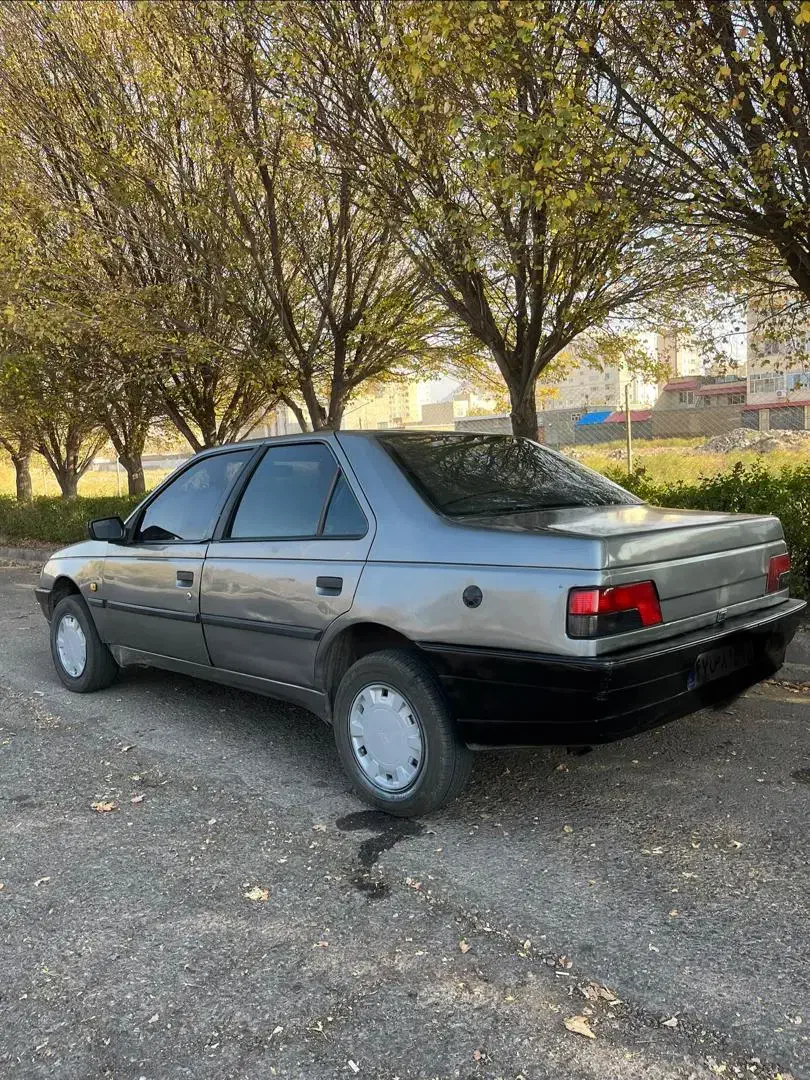 روا سال مدل ۸۹|خودرو سواری و وانت|جلفا, |دیوار