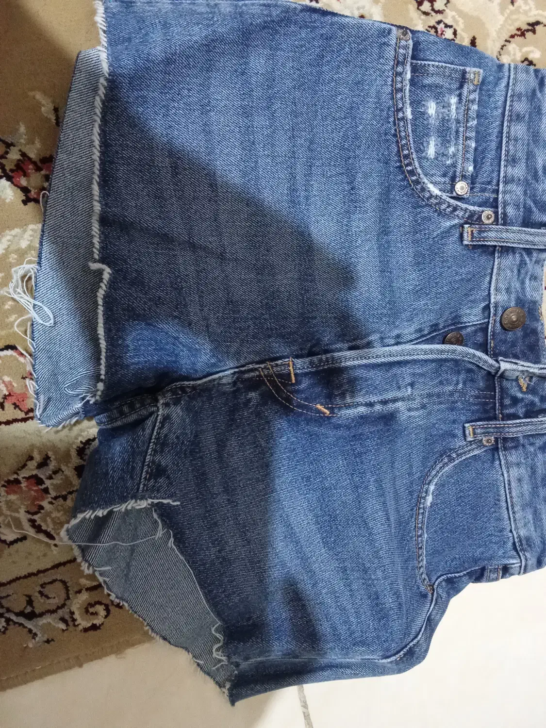 شلوارک لی زنانه|لباس|اسلام‌شهر, شهرک واوان|دیوار