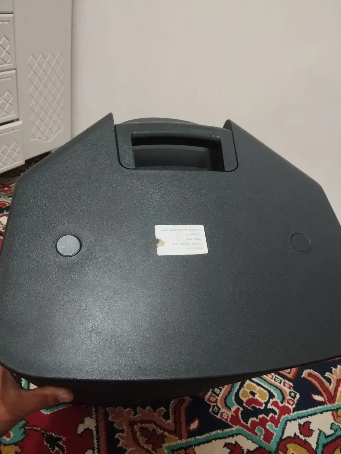 یک جفت باند اکتیو ONIX|صوتی و تصویری|سراب, |دیوار