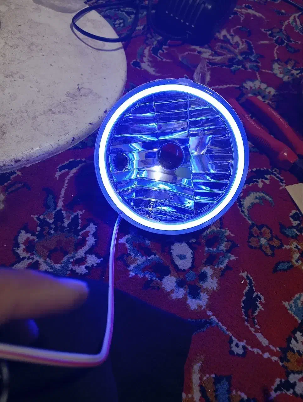 چراغ نیسان|قطعات یدکی و لوازم جانبی|ری, امین آباد|دیوار