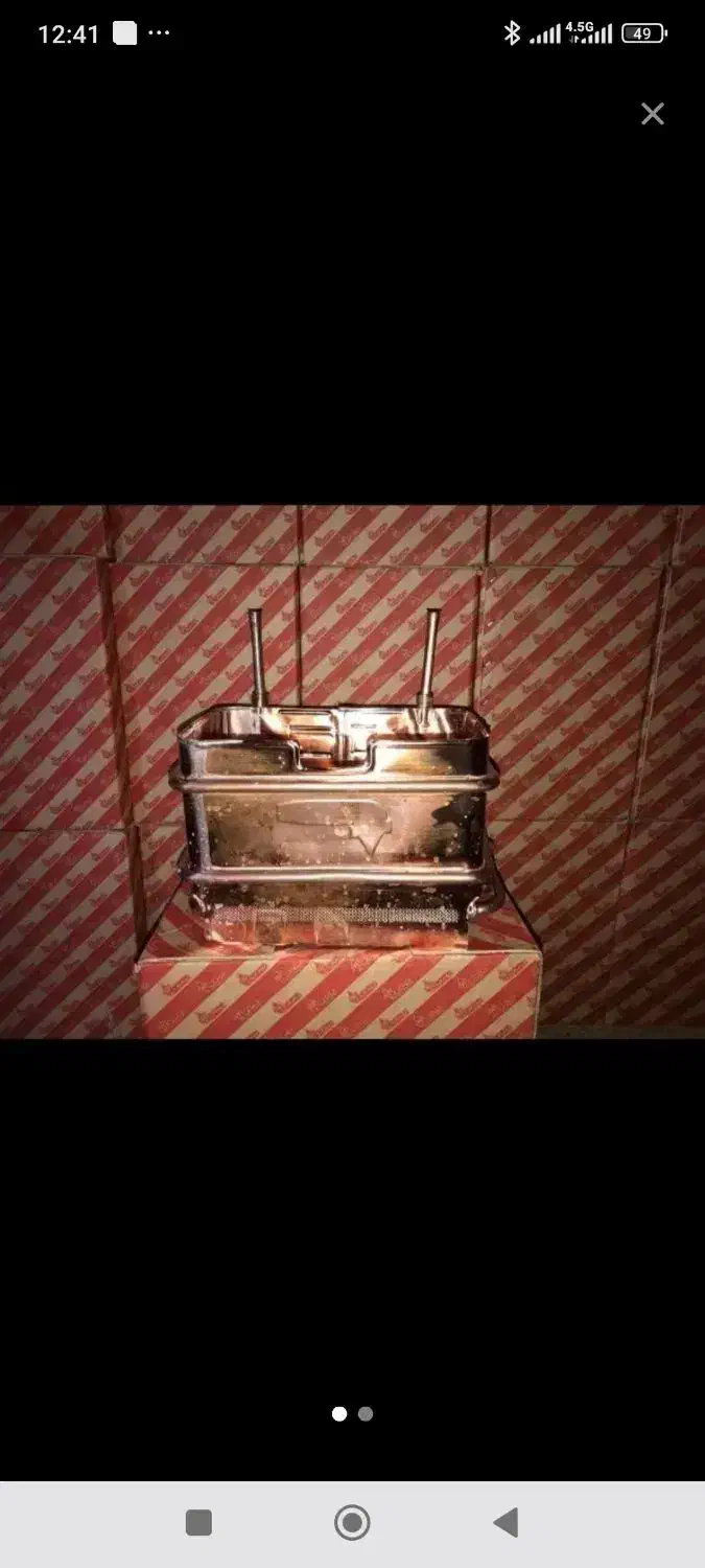 مبدل مسی (رادیات) آبگرمکن سایز ۱۵ و ۱۸|آبگرمکن، پکیج، شوفاژ|تبریز, |دیوار