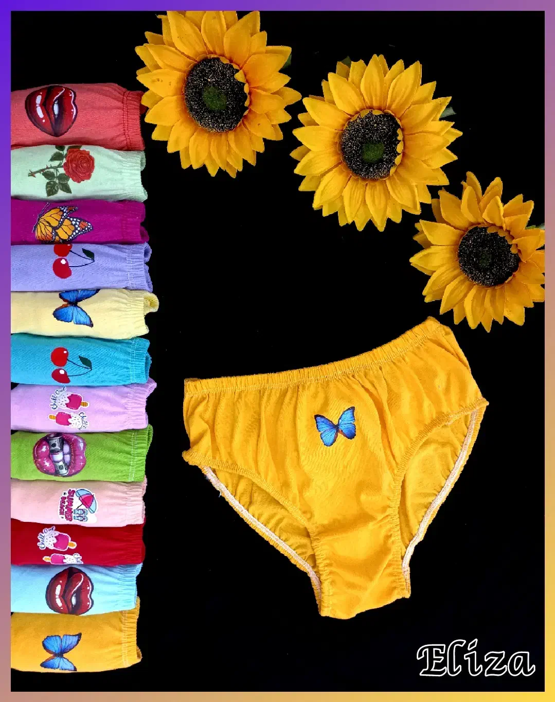 *لباس زیر* زنانه، شورت نخی اعلا و صد درصد نخی|لباس|قم, ژاندارمها|دیوار