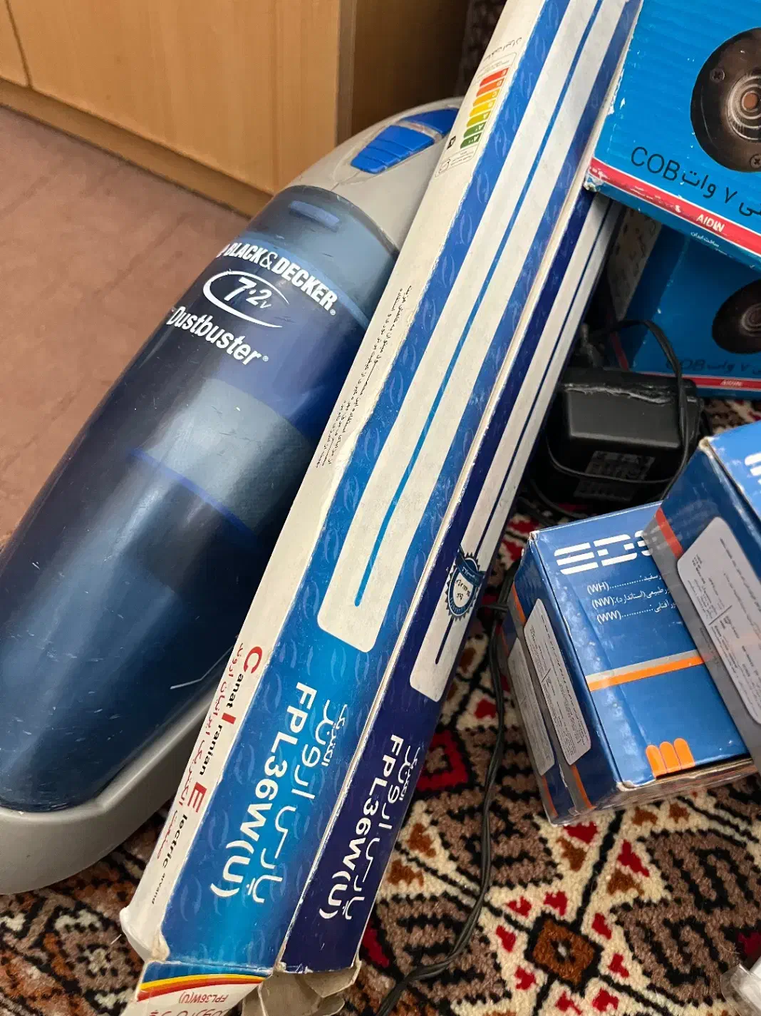 لوازم برقی|لامپ و چراغ|محمدیه-قزوین, |دیوار