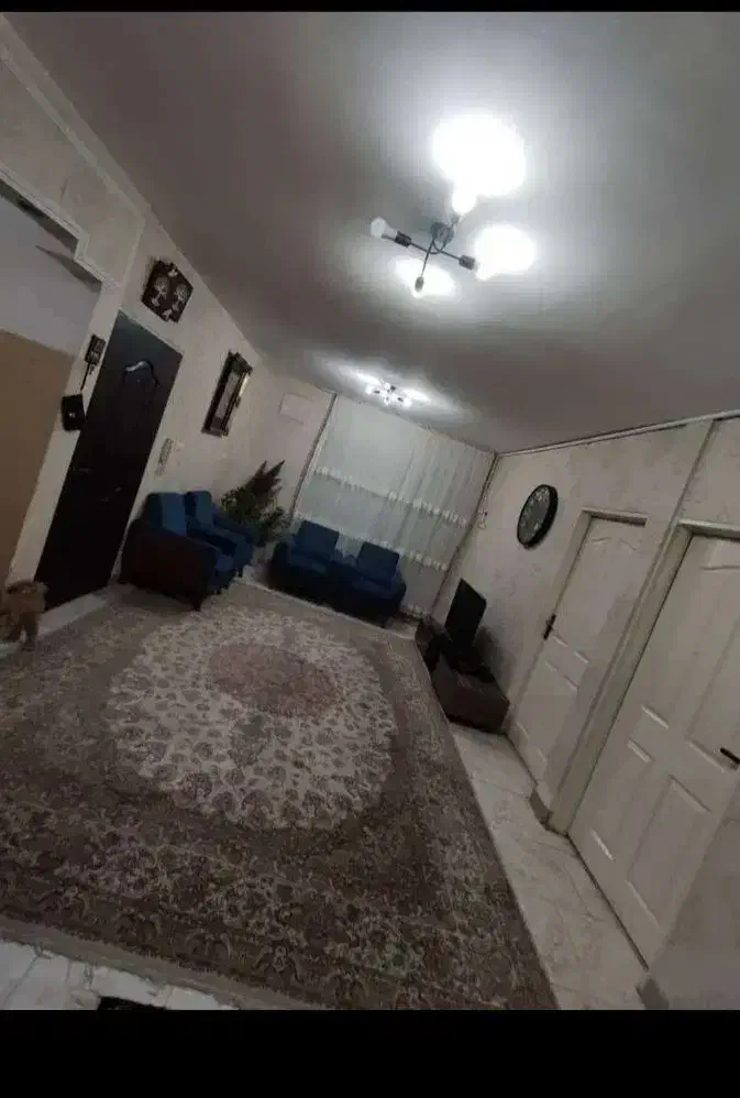 ۸۵متربرخیابان طبقه دوم اهری ارم پیک گلستان یکم|فروش آپارتمان|فردیس, منظریه|دیوار