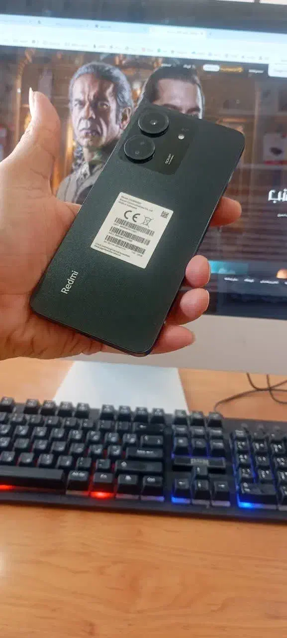 redmi 13c|موبایل|آبادان, |دیوار
