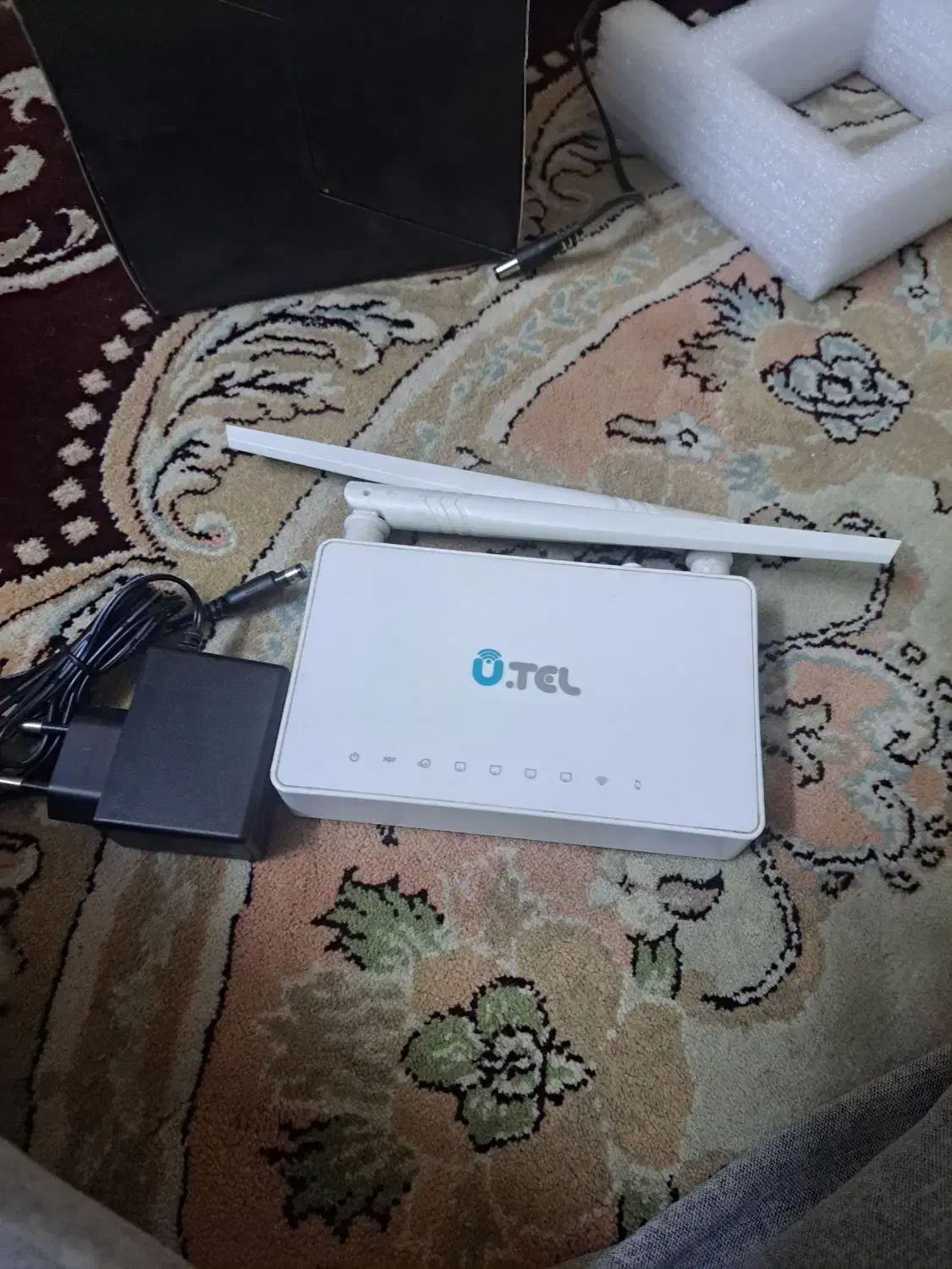 مودم خط ثابت|مودم و تجهیزات شبکه|خمینی‌شهر, |دیوار