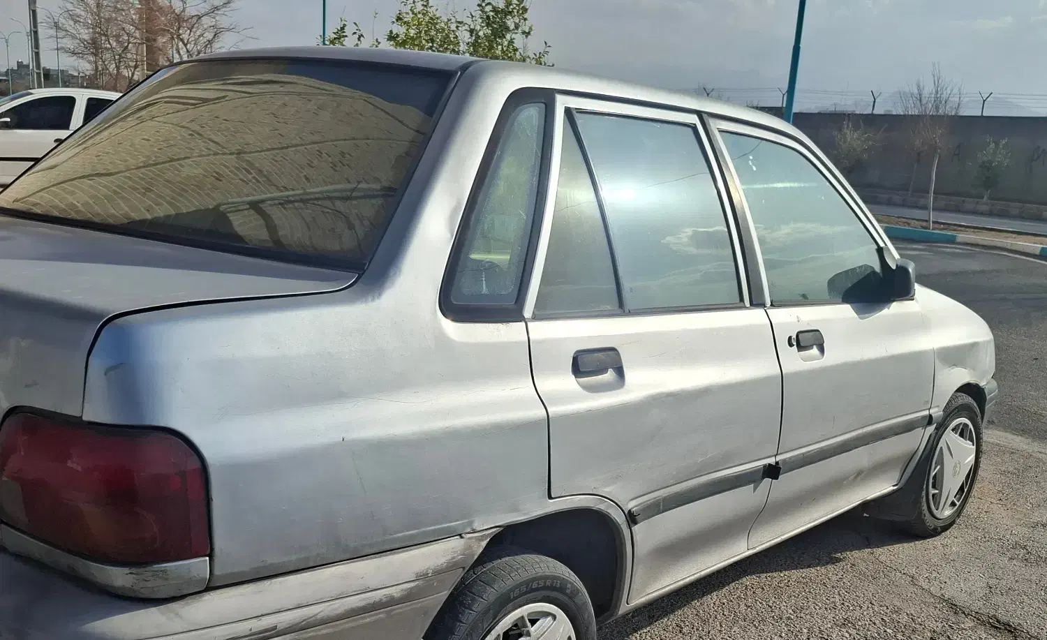 پراید ۸۲|خودرو سواری و وانت|یزد, |دیوار