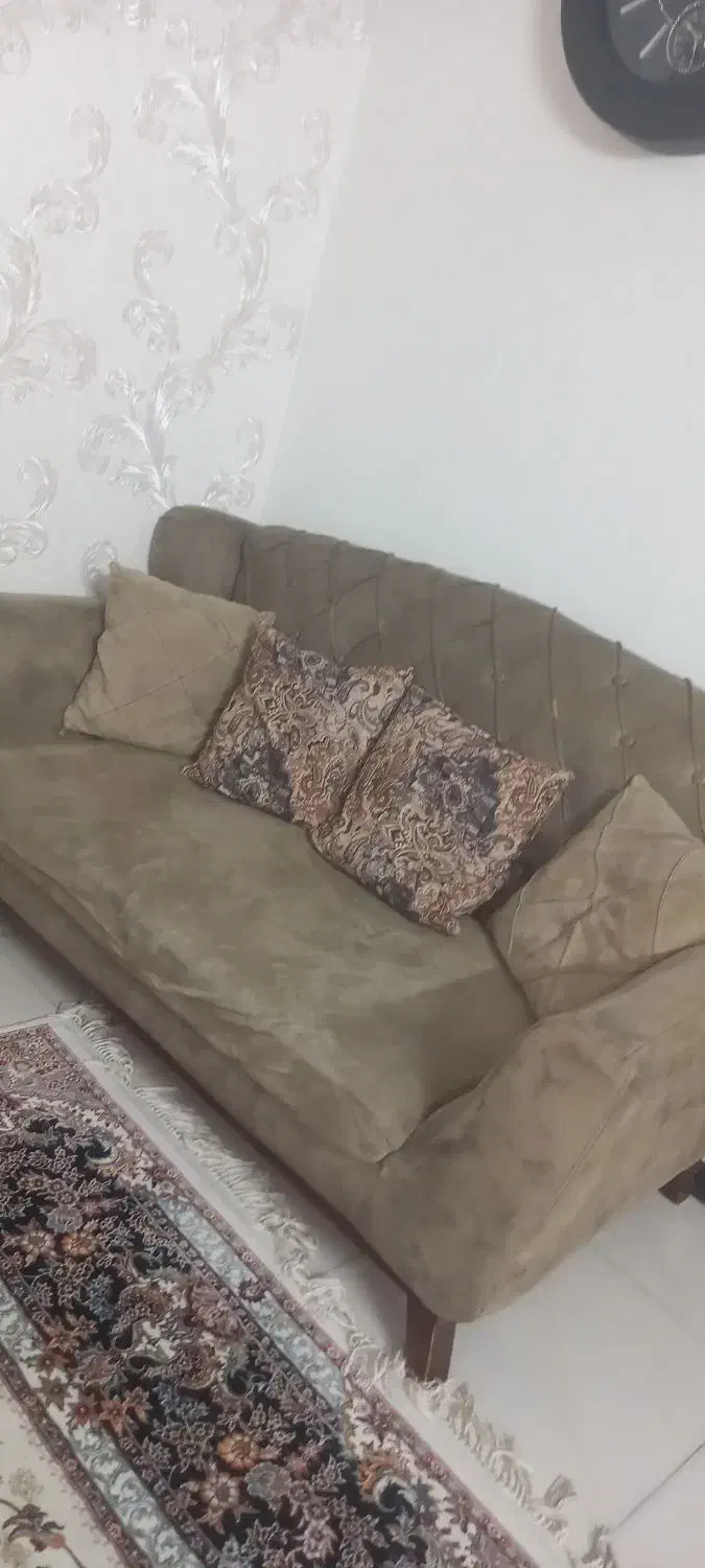 مبل راحتی چستر|مبلمان خانگی و میز عسلی|ری, دولت‌آباد|دیوار