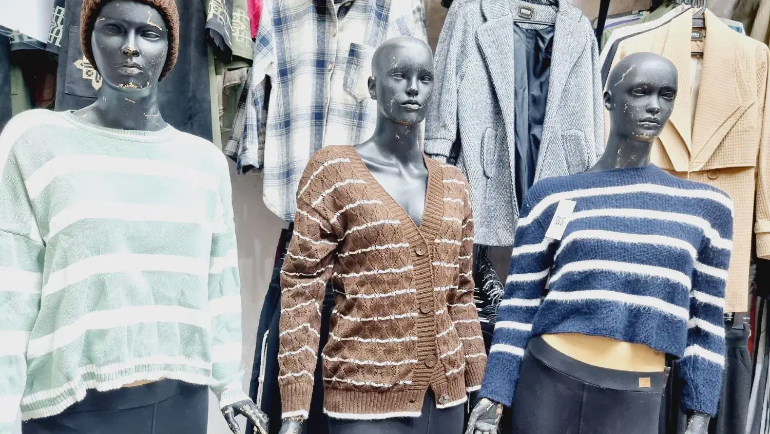 مانکن زنانه|فروشگاه و مغازه|سلماس, |دیوار