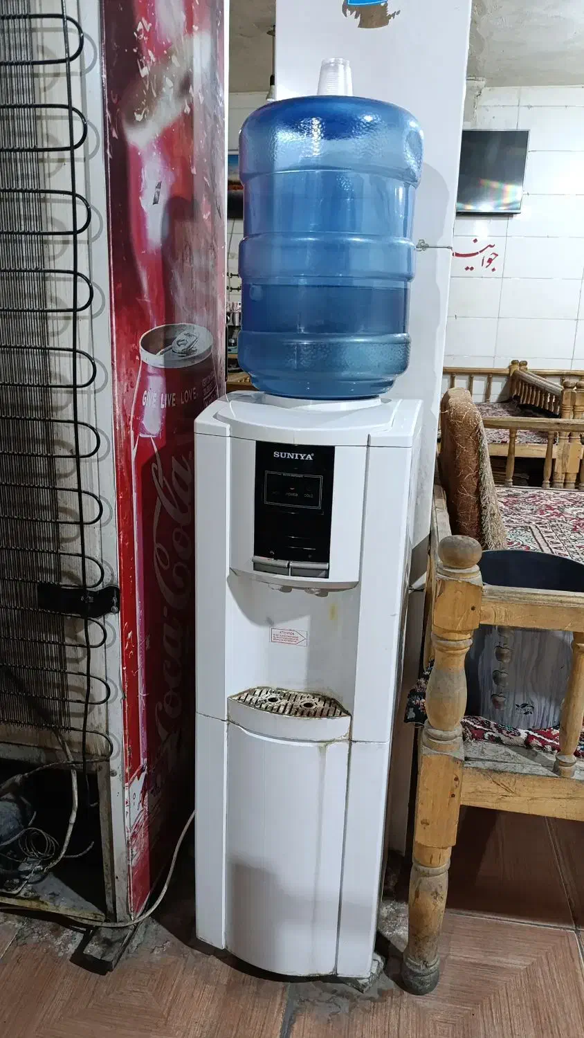 کولر گازی ـ یخچال ایستاده|تلویزیون و پروژکتور|پلدختر, |دیوار