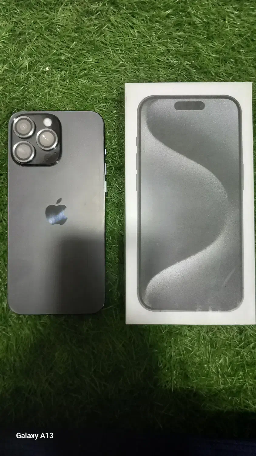 موبایل آیفون ۱۵ پروکسی کلون طرح ویتنام|موبایل|چمستان, |دیوار