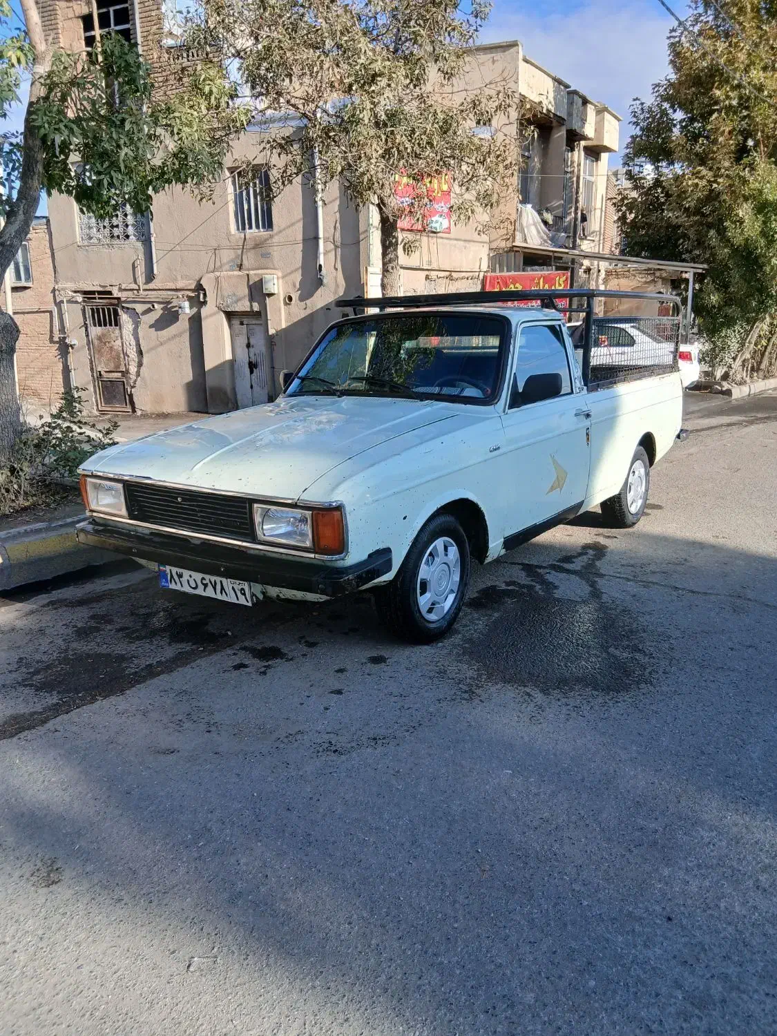 باربری به نقاط شهر|خدمات حمل و نقل|کرمانشاه, |دیوار