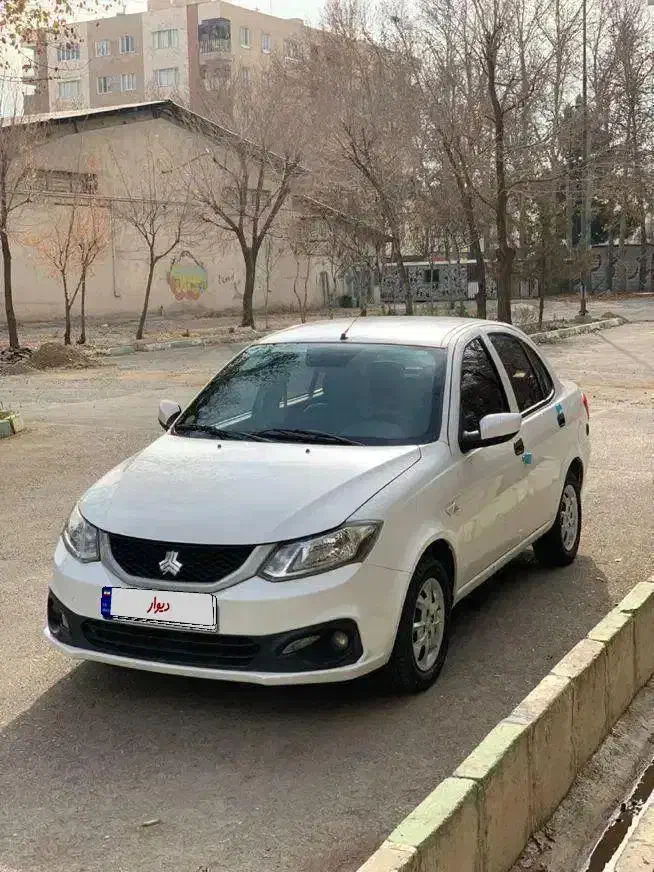 ساینا اس دوگانه 1402|خودرو سواری و وانت|کرج, گلشهر|دیوار