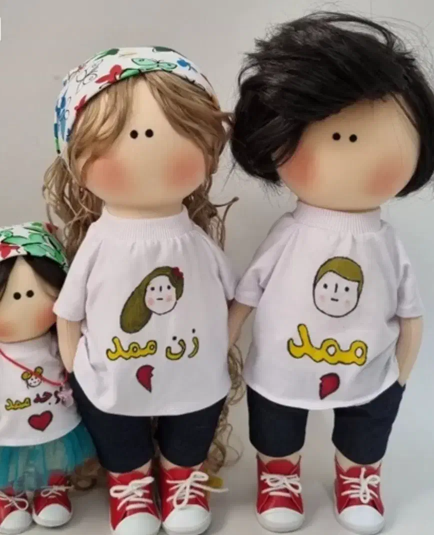 عروسک سازی|اسباب‌بازی بچه|لاهیجان, کوی آزادگان|دیوار