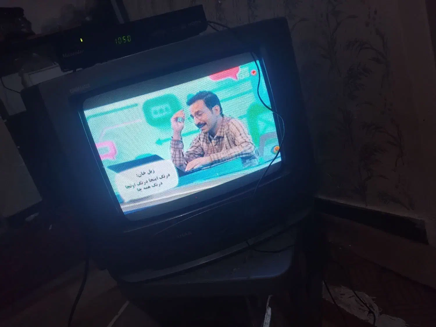 شهاب کاملا سالم وبدون عیب|تلویزیون و پروژکتور|مینودشت, |دیوار