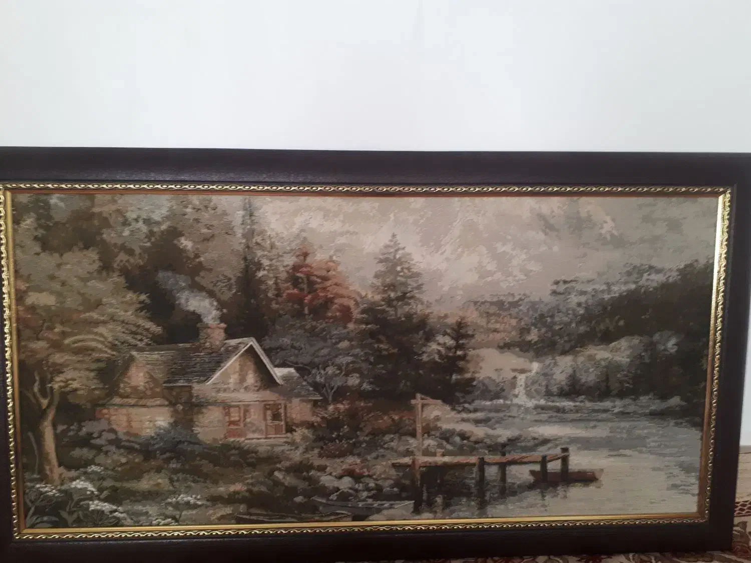 تابلو پارچه ای|تابلو، نقاشی، عکس|زنجان, |دیوار