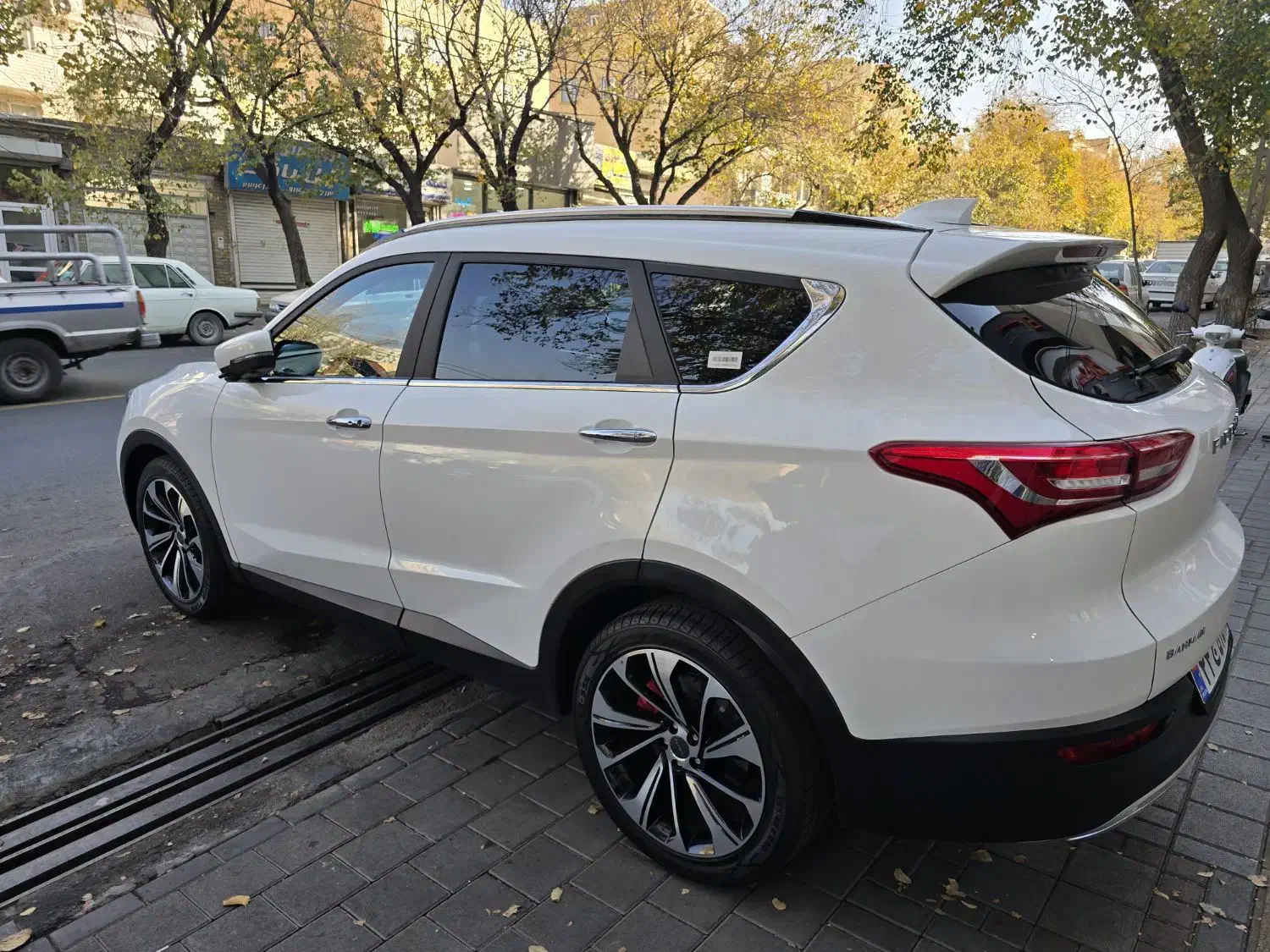 فیدلیتی پرایم ۷نفره ده پر 1403|خودرو سواری و وانت|تبریز, |دیوار