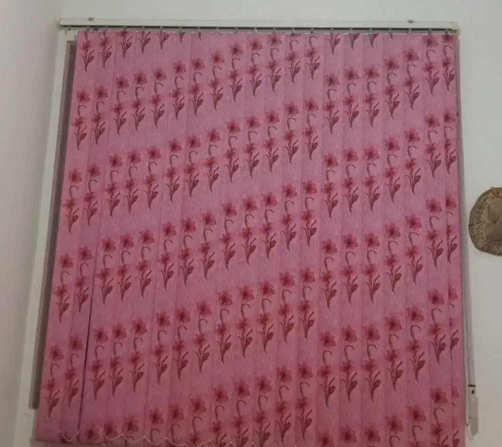 پرده عمودی در حد نو|پرده، رانر، رومیزی|سنقر, |دیوار