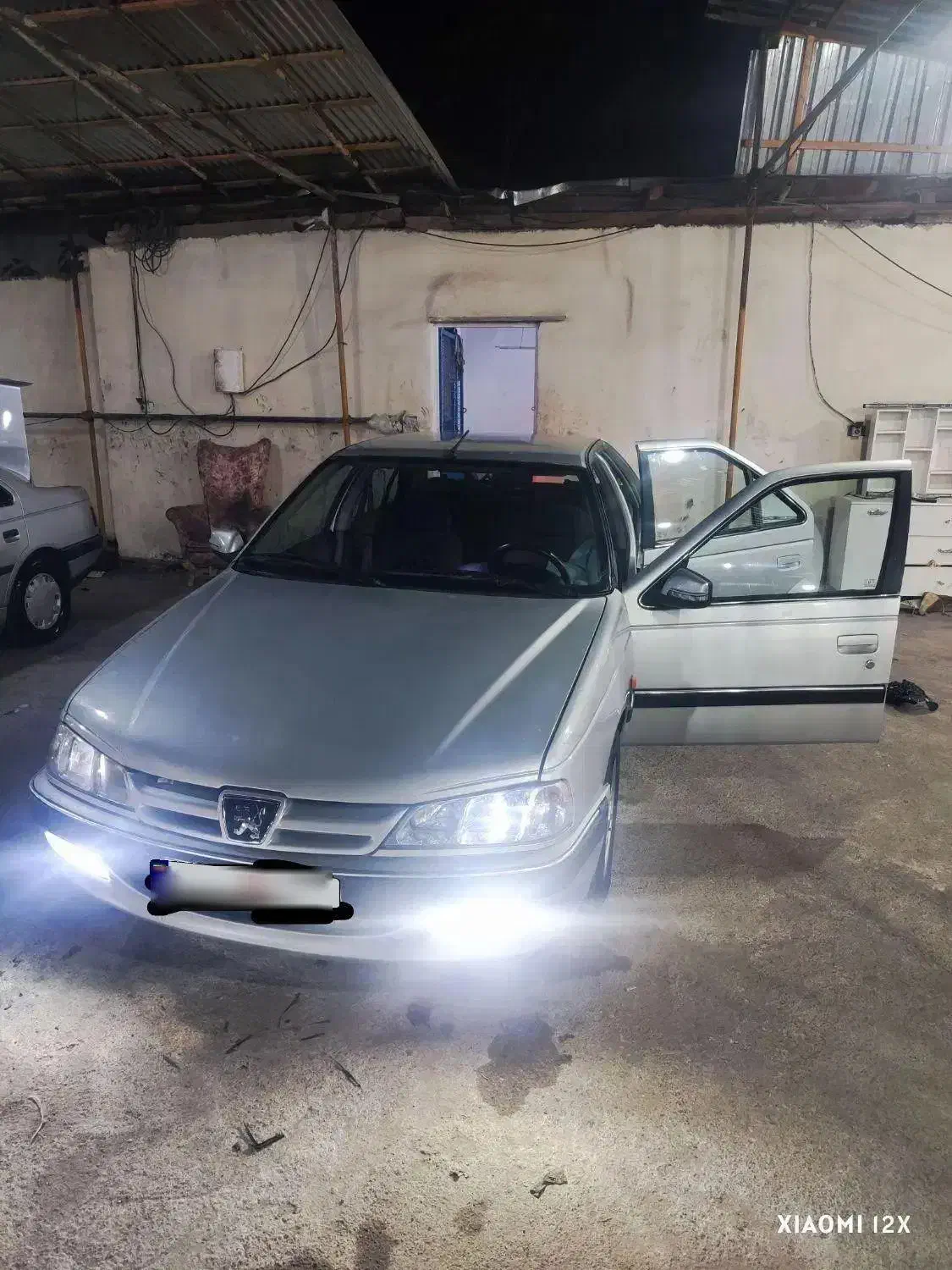 پارس 88|خودرو سواری و وانت|چمستان, |دیوار