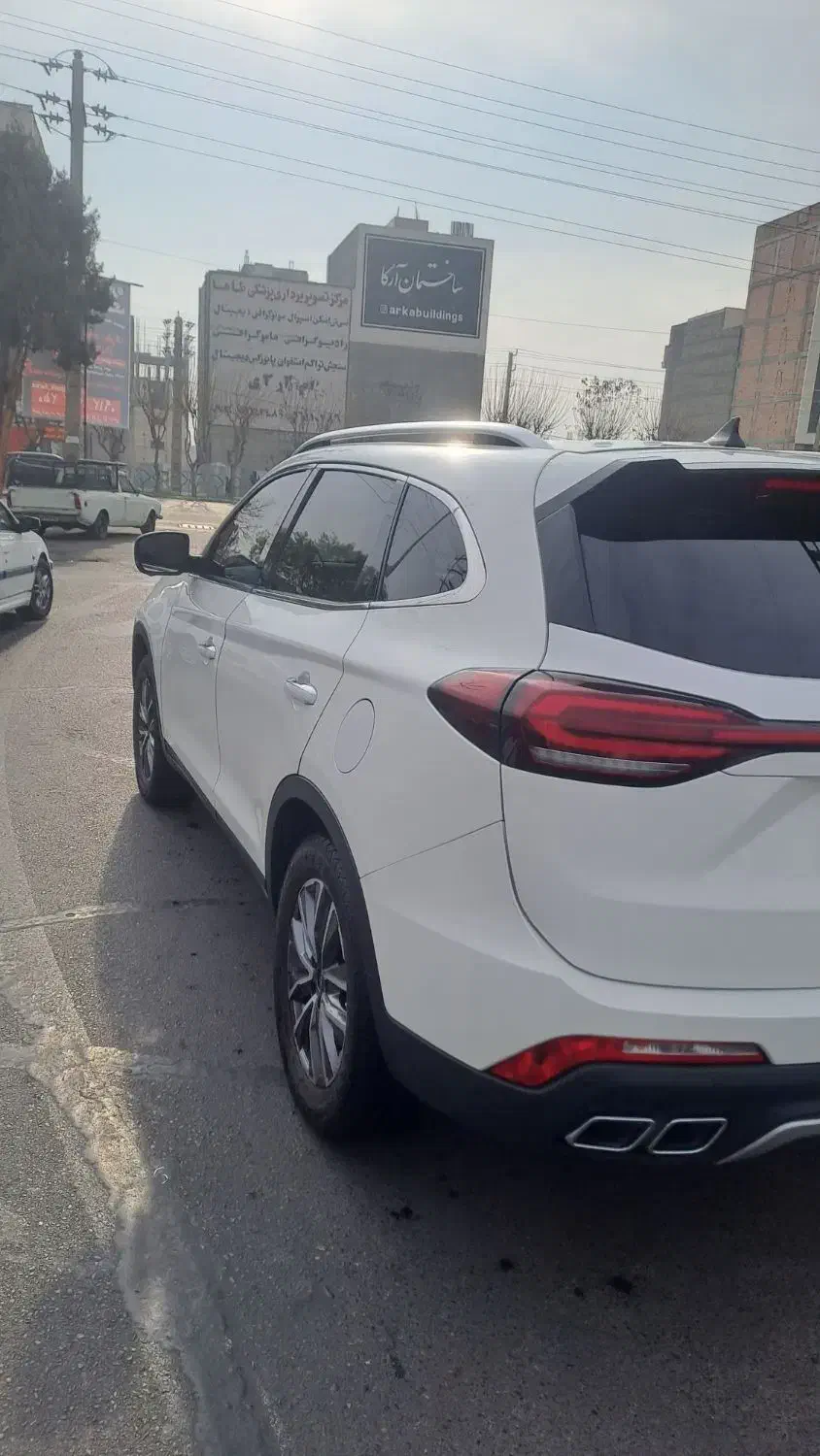 kmc k7 مدل ۱۴۰۱|خودرو سواری و وانت|تهران, شهرک طالقانی|دیوار