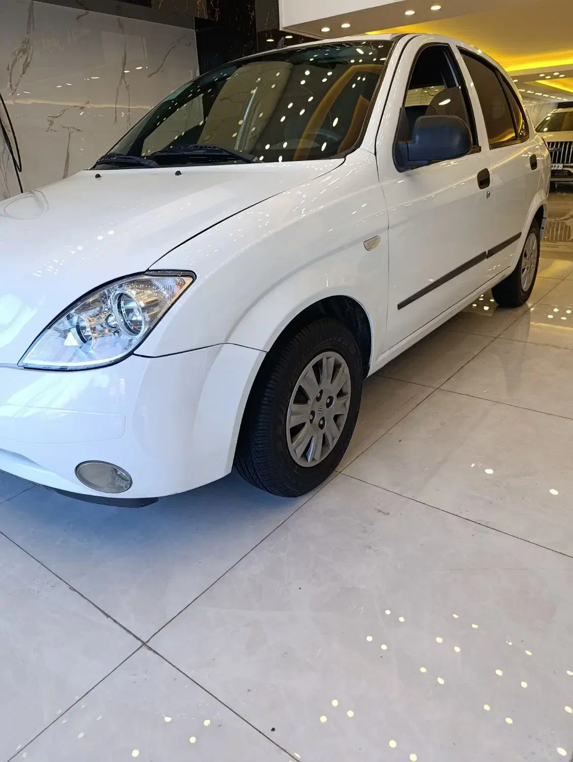 تیبا۲درجه یک|خودرو سواری و وانت|رباط‌کریم, رباط‌کریم|دیوار