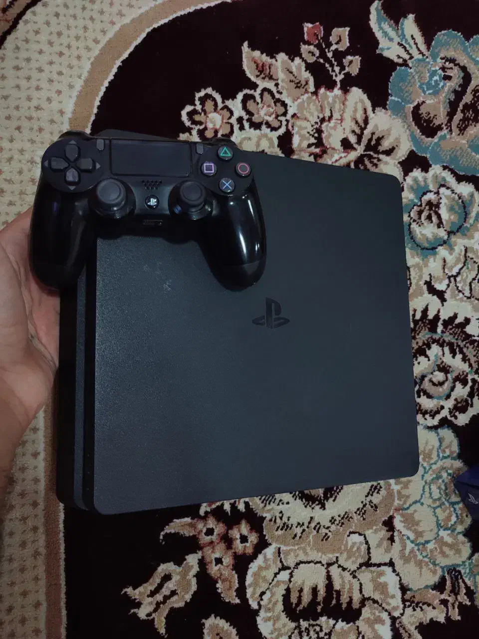ps4 اسلیم یک ترا کپی خور ۳ دسته|کنسول، بازی ویدئویی و آنلاین|اهواز, اهواز|دیوار