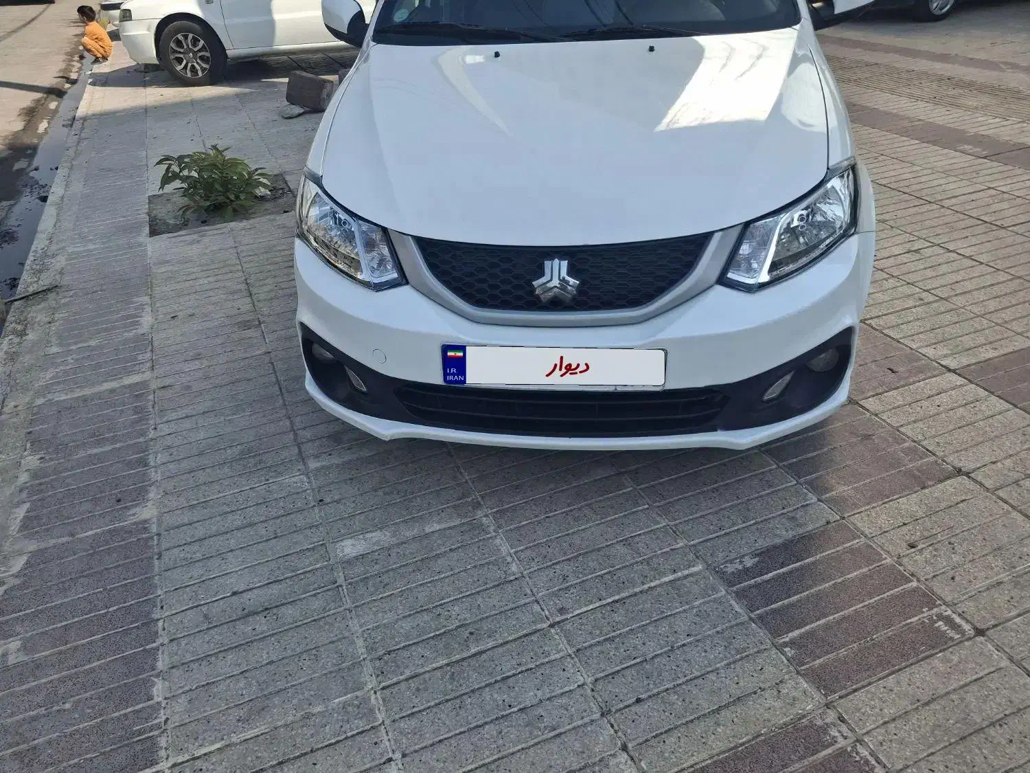 کویک ۴۰۱ بدون رنگ شاسی سالم|خودرو سواری و وانت|آبادان, |دیوار